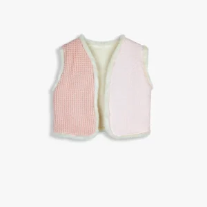 Colete Patchwork Reversível | Mia
