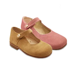 Sapatos c/ Botão